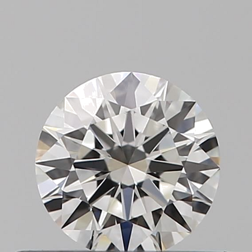 0.33 carat G-IF Excellent cut Natūralus Round Deimantas (1)