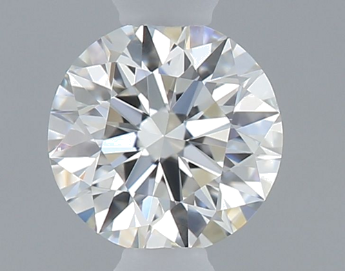 0.3 carat H-VS1 Excellent cut Natūralus Round Deimantas (1)