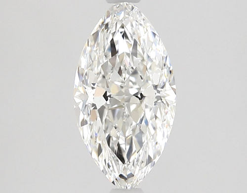 1.01 carat G-VS2 Natūralus Marquise Deimantas (1)