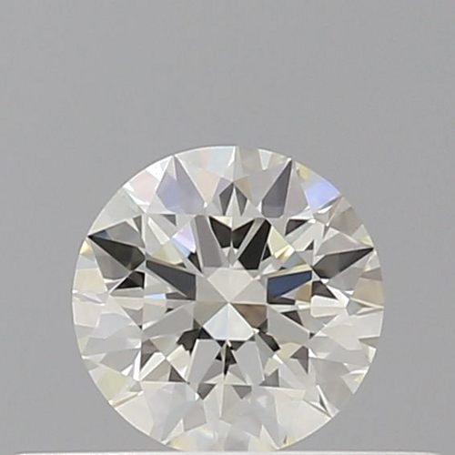0.31 carat K-VVS1 Excellent cut Natūralus Round Deimantas (1)