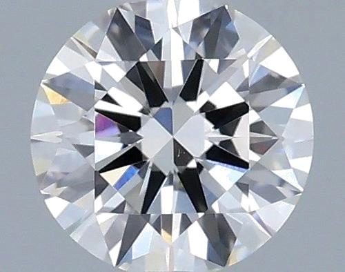 0.38 carat G-VS1 Excellent cut Natūralus Round Deimantas (1)