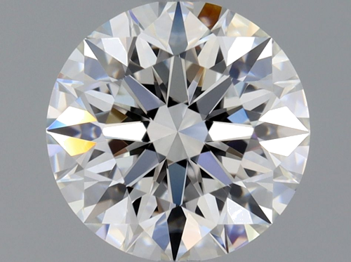 1.12 carat F-VVS1 Excellent cut Natūralus Round Deimantas (1)