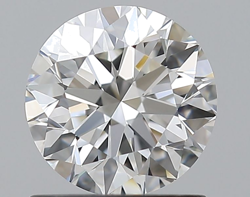 1.06 carat H-VVS1 Excellent cut Natūralus Round Deimantas (1)