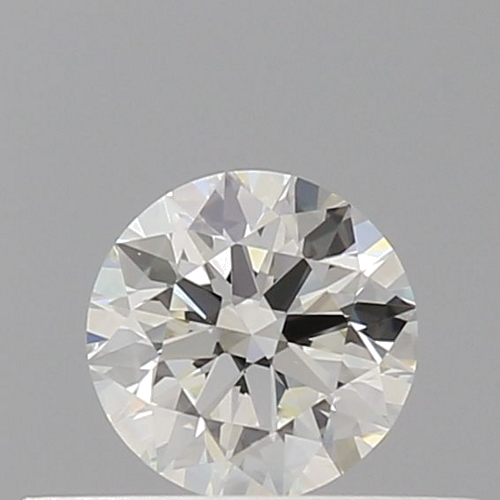 0.3 carat J-VS1 Excellent cut Natūralus Round Deimantas (1)