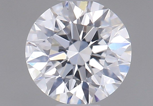 0.34 carat E-SI1 Excellent cut Natūralus Round Deimantas (1)