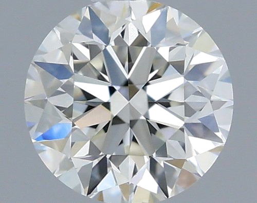 0.3 carat J-VS1 Very Good cut Natūralus Round Deimantas (1)
