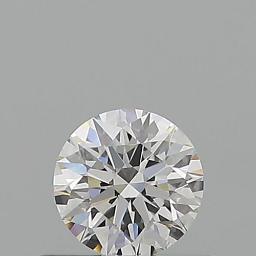 0.45 carat F-VS2 Excellent cut Natūralus Round Deimantas (1)