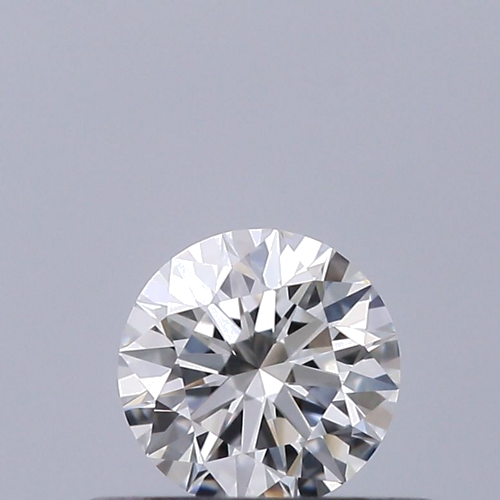 0.3 carat F-VVS1 Excellent cut Natūralus Round Deimantas (1)
