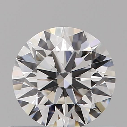 0.46 carat E-VS1 Excellent cut Natūralus Round Deimantas (1)