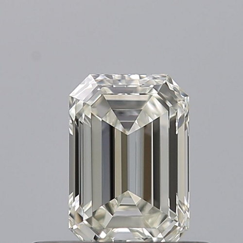 0.44 carat J-IF Natūralus Emerald Deimantas (1)
