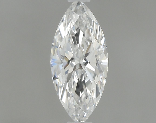 0.51 carat E-VVS1 Natūralus Marquise Deimantas (1)