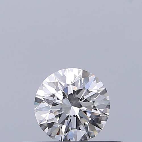 0.3 carat D-IF Excellent cut Natūralus Round Deimantas (1)