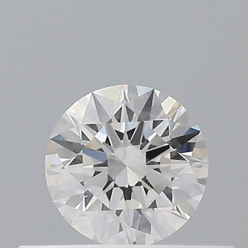 0.3 carat F-VVS1 Excellent cut Natūralus Round Deimantas (1)