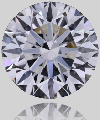 0.6 carat G-VVS1 Excellent cut Natūralus Round Deimantas (1)