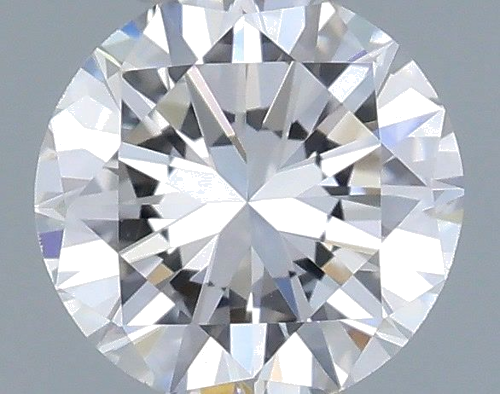 0.3 carat E-VS2 Very Good cut Natūralus Round Deimantas (1)