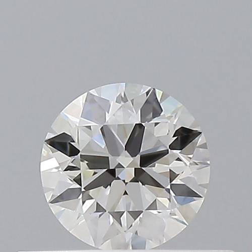 0.34 carat I-VVS1 Excellent cut Natūralus Round Deimantas (1)