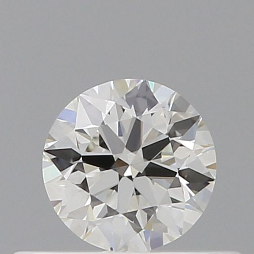 0.3 carat H-VVS2 Excellent cut Natūralus Round Deimantas (1)