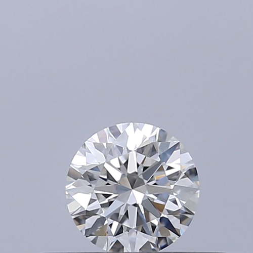 0.27 carat E-VS1 Excellent cut Natūralus Round Deimantas (1)