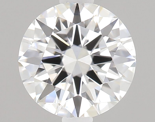 0.6 carat E-VVS2 Excellent cut Natūralus Round Deimantas (1)