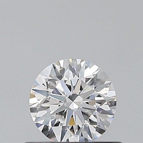 0.5 carat E-SI1 Excellent cut Natūralus Round Deimantas (1)