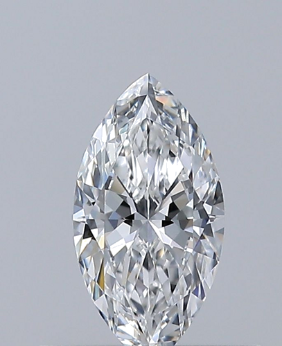 0.33 carat E-VVS1 Natūralus Marquise Deimantas (1)
