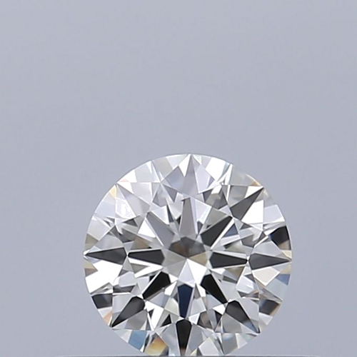 0.34 carat H-VS1 Excellent cut Natūralus Round Deimantas (1)