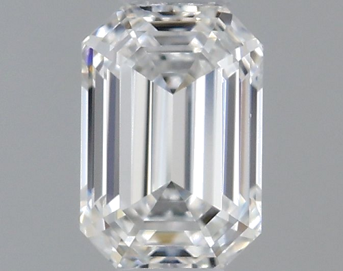 0.3 carat E-VS1 Natūralus Emerald Deimantas (1)