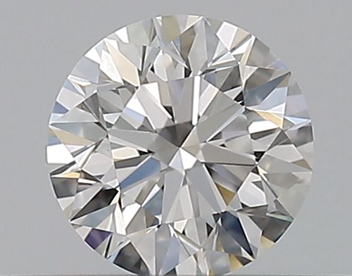 0.3 carat E-VVS2 Excellent cut Natūralus Round Deimantas (1)