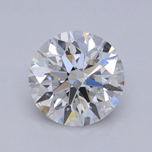 0.37 carat F-VS2 Excellent cut Natūralus Round Deimantas (1)