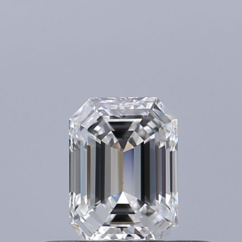 0.3 carat E-VVS2 Natūralus Emerald Deimantas (1)