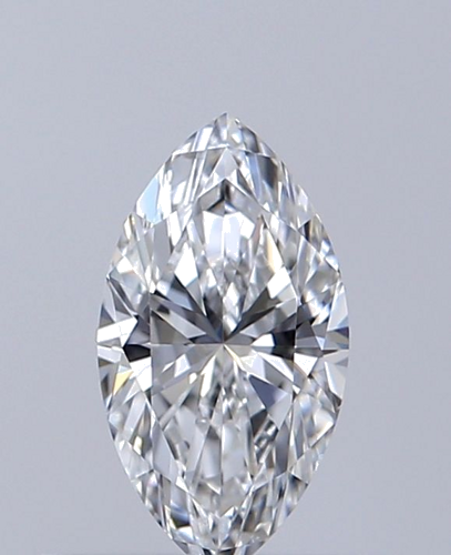 0.4 carat E-VS2 Natūralus Marquise Deimantas (1)