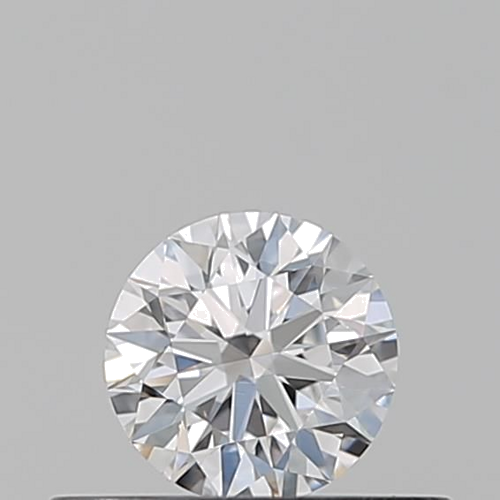 0.3 carat D-VS1 Excellent cut Natūralus Round Deimantas (1)