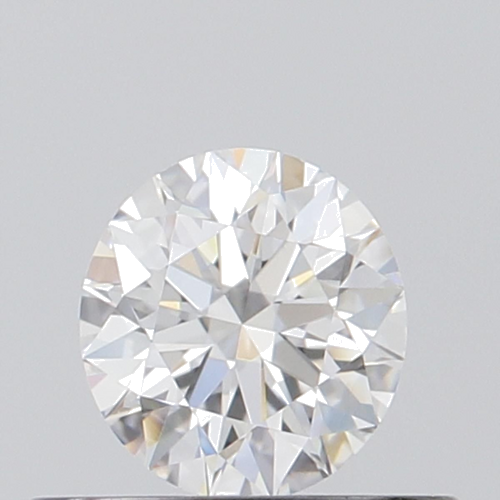 0.33 carat D-IF Excellent cut Natūralus Round Deimantas (1)