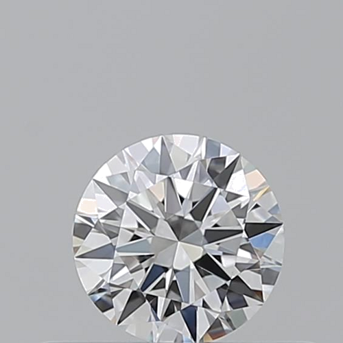 0.33 carat E-VS1 Excellent cut Natūralus Round Deimantas (1)