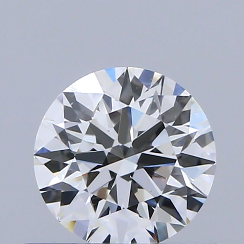 0.43 carat G-VS1 Excellent cut Natūralus Round Deimantas (1)