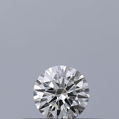 0.22 carat G-VS1 Excellent cut Natūralus Round Deimantas (1)