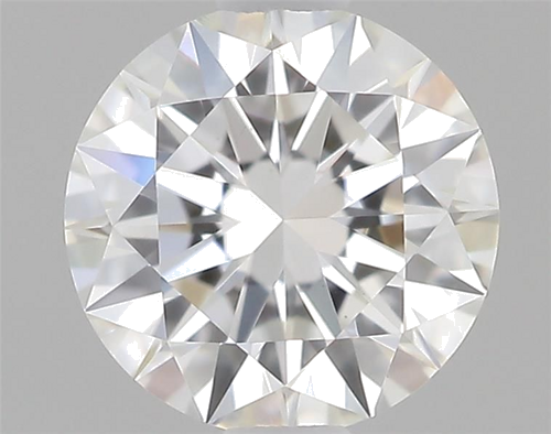 0.3 carat F-VS1 Excellent cut Natūralus Round Deimantas (1)