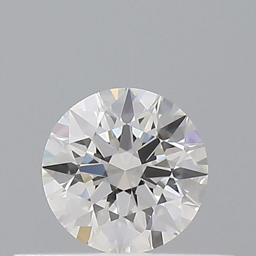 0.29 carat G-VVS1 Excellent cut Natūralus Round Deimantas (1)
