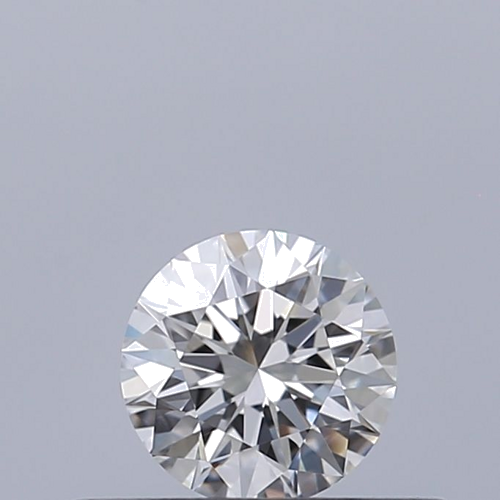 0.3 carat G-VVS2 Excellent cut Natūralus Round Deimantas (1)