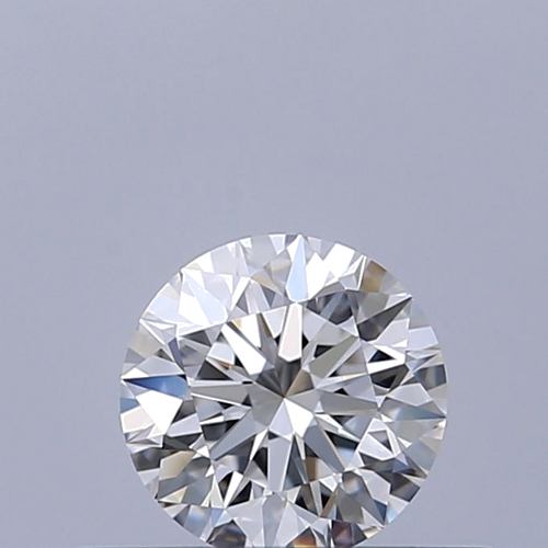 0.36 carat E-VVS1 Excellent cut Natūralus Round Deimantas (1)