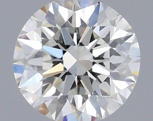 0.3 carat I-VS1 Excellent cut Natūralus Round Deimantas (1)