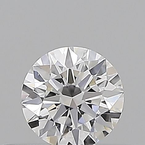 0.3 carat D-VS1 Excellent cut Natūralus Round Deimantas (1)