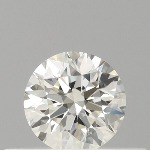 0.3 carat K-VS2 Very Good cut Natūralus Round Deimantas (1)