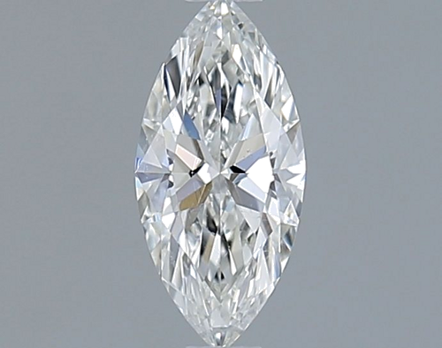 0.5 carat G-SI1 Natūralus Marquise Deimantas (1)