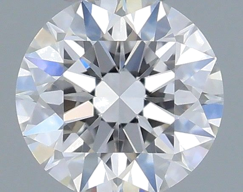 0.31 carat D-IF Excellent cut Natūralus Round Deimantas (1)