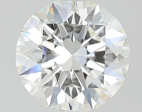 0.4 carat H-VVS1 Excellent cut Natūralus Round Deimantas (1)