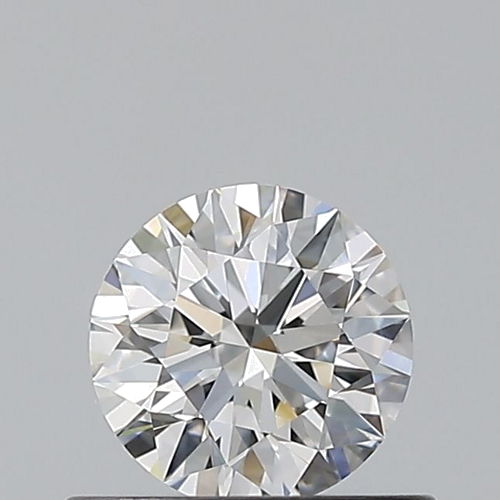 0.5 carat G-VS2 Excellent cut Natūralus Round Deimantas (1)