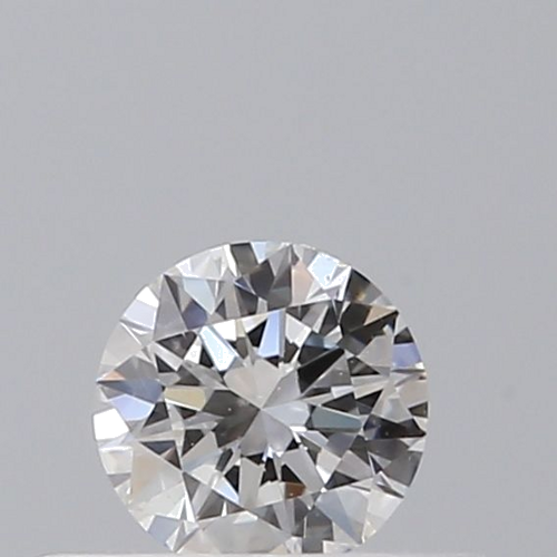 0.23 carat E-SI1 Excellent cut Natūralus Round Deimantas (1)