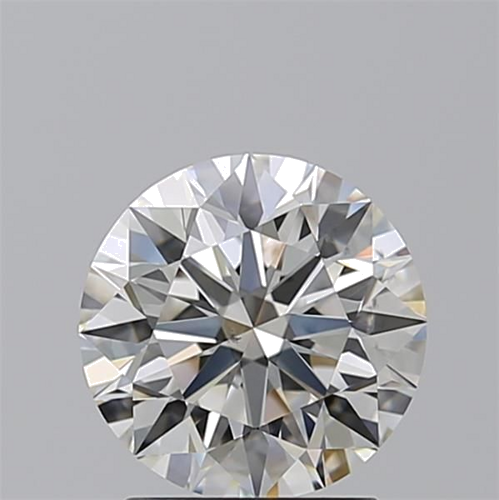 2.01 carat H-VS2 Excellent cut Natūralus Round Deimantas (1)
