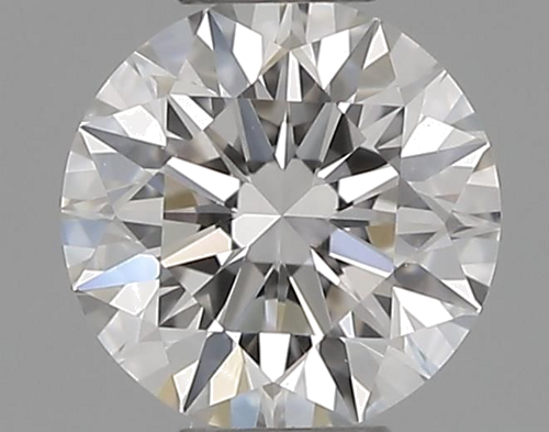 0.3 carat G-VVS1 Excellent cut Natūralus Round Deimantas (1)